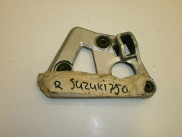 Rechter schetsplaat Suzuki GSX F 750
