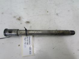 Axle front Kawasaki ZXR 400