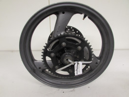 Achterwiel compleet Yamaha XJ 600 Diversion