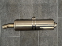 Uitlaat BMW F 800 GS