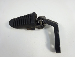 Schetsplaat links Aprilia Pegaso