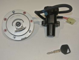 Contact slot Honda CBF 1000