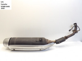 Muffler Yamaha YP 400 Majesty