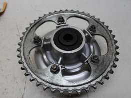 Tandwieldrager Triumph Tiger 1050