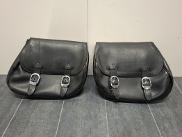 Kofferset Harley Davidson FLSTS Heritage Springer