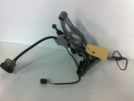 Fussrastetrager vorne rechts BMW R 1150 GS