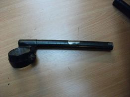 Clip on rechts Honda CBR 600 F