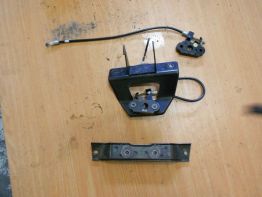 Buddy zadel Kawasaki ZX 7 R