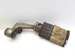 Footrest left Yamaha XV 250 Virago