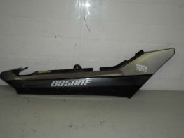 Rechter achterkant Suzuki GS 500 E