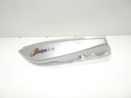 Linker achterkant BMW F 650 CS Scarver