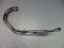 Uitlaatbochten Moto Guzzi Breva 750