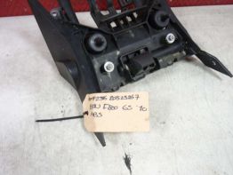 Afdekkap BMW F 800 GS