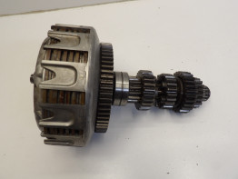 Kupplung Kawasaki Z 650