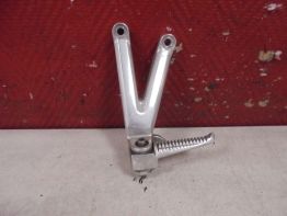 Pillion step left Yamaha YZF R6