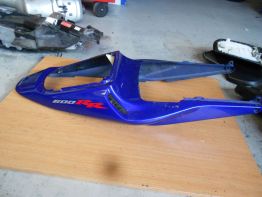 Heck Honda CBR 600 RR