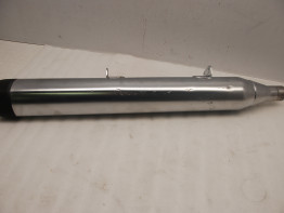 Uitlaat Harley Davidson VROD VRSC