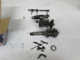 Versnellingsbak Suzuki VL 800