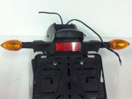 Kennzeichenhalter Yamaha FAZER 1000