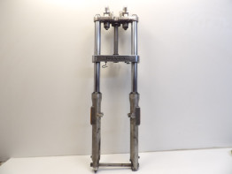 Front pipes complete Honda CMX 250 