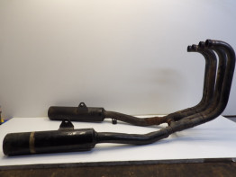 Muffler Kawasaki GPX 600