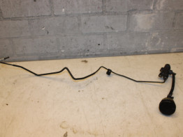 Rempomp achter BMW R 1100 RT