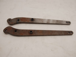 Achtersubframe Harley Davidson Dyna