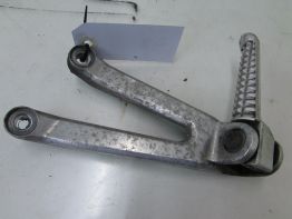 Soziusfussraste links Yamaha YZF R1