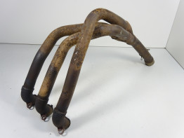 Downpipes Triumph 955 daytona