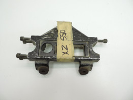 Kroonplaat Yamaha XZ 550