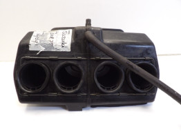Air cleaner case Suzuki GSX R 750