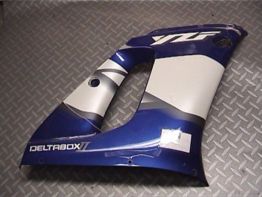 Rechter zijkuip klein Yamaha YZF R6
