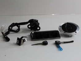 Schlosssatz Kawasaki ZX 10 R