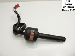 Handlebar switch assy right Honda VF 1100 C Magna