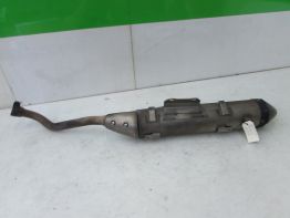 Uitlaat Yamaha XTX 660