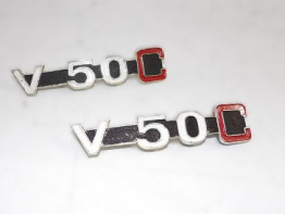 Sticker Moto Guzzi V35 V50 V65