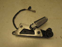 Schetsplaat links Yamaha V max