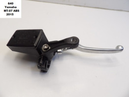 Front brake master cylinder Yamaha MT 07
