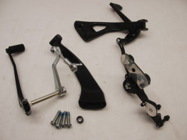 Fussrastenanlage Harley Davidson Softtail