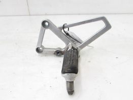 Fussrastetrager vorne links Honda CBR 600 F