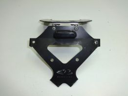 License plate holder Kawasaki Z 750