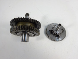 Motorblok diverse BMW K 1200 GT