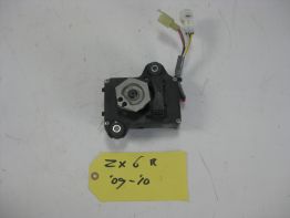 Exup servo klep Kawasaki ZX 6 R
