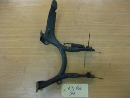 Standaard Yamaha XJ 600 Diversion