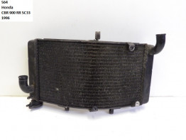 Radiateur Honda CBR 900 RR