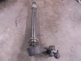 Gabelbrucke Unten Yamaha Niken GT