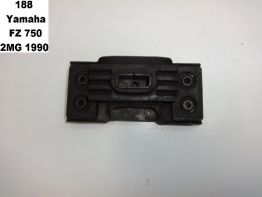 Frame body parts Yamaha FZ 750