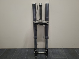 Front pipes complete Ducati Multistrada V4