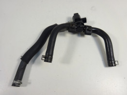 Luchtfilterhuis Yamaha FZ6