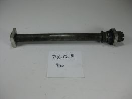 Rear axle Kawasaki ZX 12 R